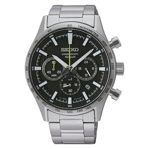 Montre chronographe quartz - chronographe,
