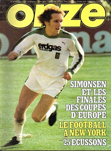 Magazine onze numéro - magazine, 42