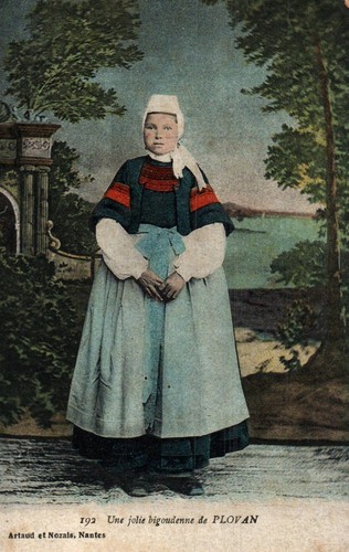 Cpa plovan - plovan,
