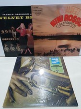 LOT 3 LP 33T JAZZ EASY