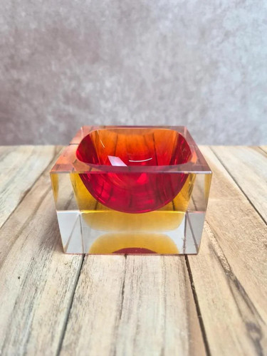 Cendrier vide poche - cendrier, verre