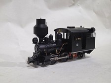 Aster Live Steam 0-4-2 Kiso