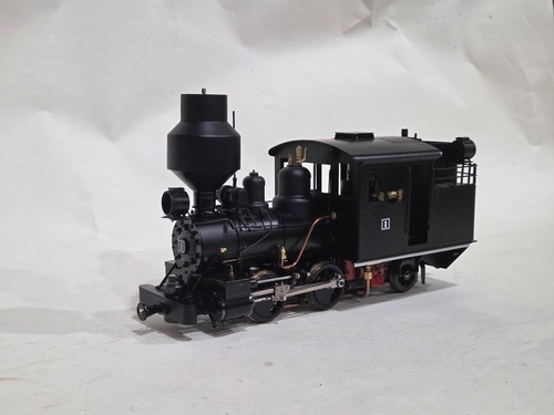 Aster live steam 2 kiso - live,