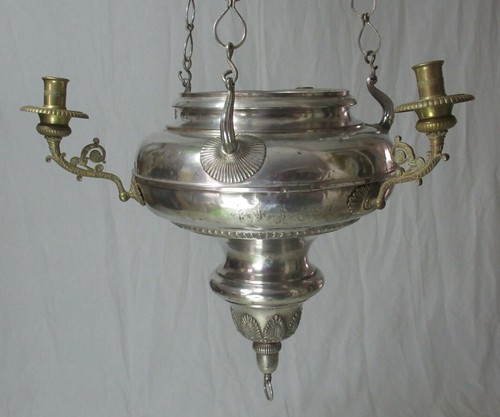 Lustre église lampe de - ,
