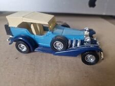 Voiture Excalibur Majorette Échelle 1/32