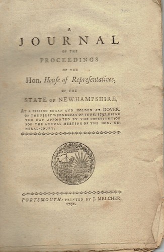 Rare 1792 1st - rare,