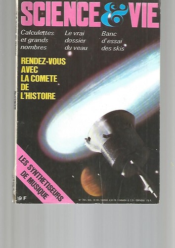 Sciences vie 759 synthe - &,