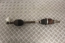 Cardan transmission avant