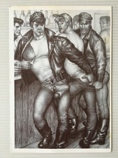 Carte Postale   TOM OF FINLAND