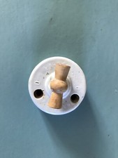 interrupteur ancien porcelaine