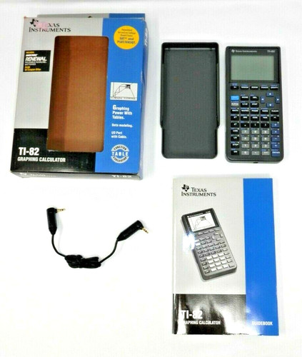Texas instruments 82 - texas,