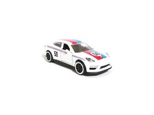 PORSCHE PANAMERA TURBO WHITE