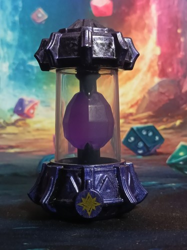 Creation crystal magic pyramid - creation,