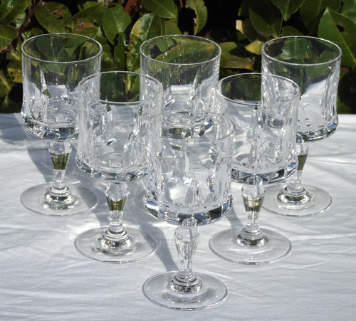 Service verres à vin - service,