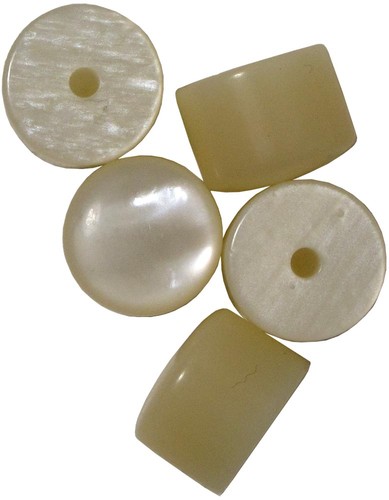 Boutons melodeon plat - boutons, de
