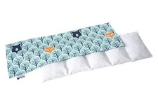 Coussin chauffant noyaux de cerise 60x20cm 800g 100 coton 5 Chambres par le f...