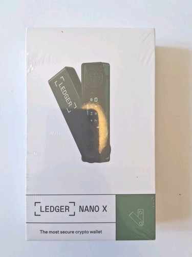 Ledger porte feuille - porte,