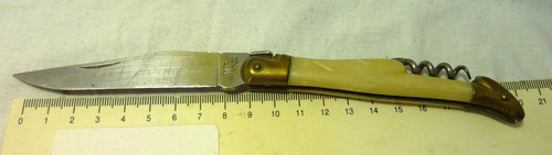 Couteau poche pliant - couteau,