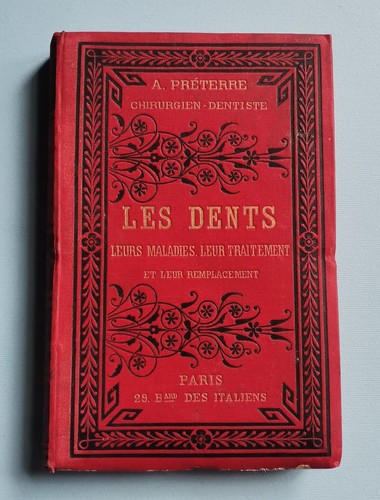 Livre les dents leurs - livre, dents,