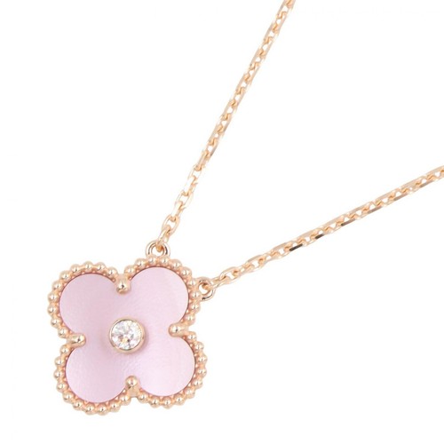 Collier vintage van cleef - collier,