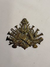 Insigne Attribut Plaque De