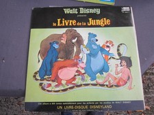 Vinyle LP 33T / Disney  Le