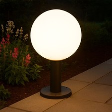 Lampe Lampadaire à Pied Borne