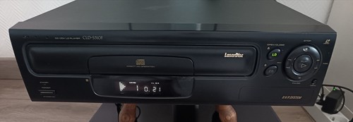 Pioneer cld s310f lecteur - pioneer,