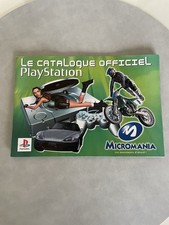 Catalogue Micromania