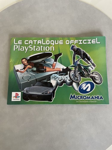 Catalogue micromania - catalogue,