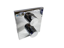 Robinet de douche encastré