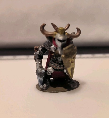 Warhammer vintage metal - warhammer,