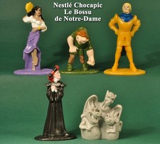 Nestlé Chocapic, Le Bossu de