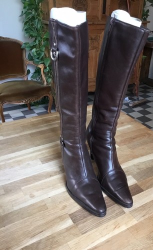 Bottes femme maggio - 38, &