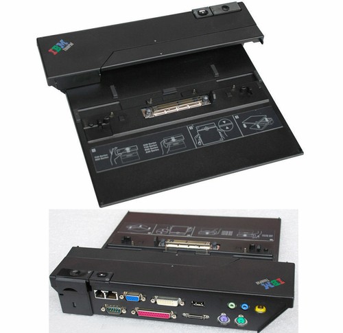 Ibm port réplicateur 74p6733 - port,