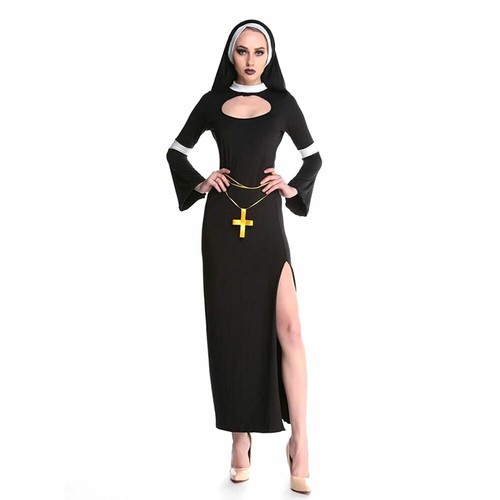 Costume sœur femme - costume, noir