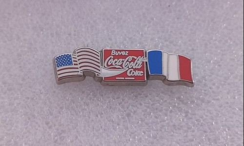 Ed103 pin drapeau france - drapeau, usa