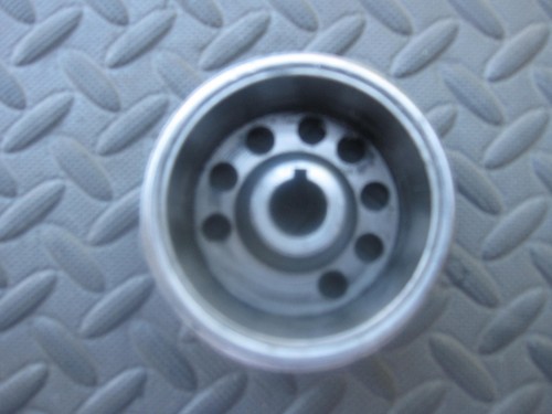 Volant magnetique rotor - magnetique, /