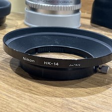 Pare-soleil Nikon F HK-14