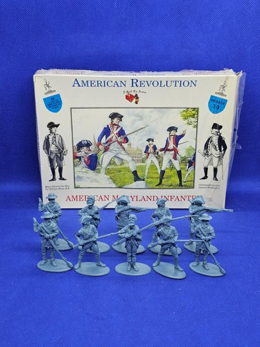 American maryland infantry - maryland, a