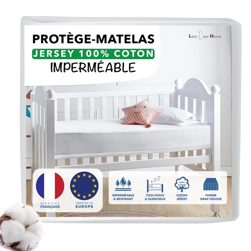 Protege matelas lit bebe - matelas,