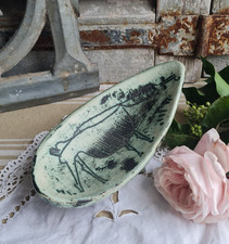 ANCIEN PORTE PIPE SIGNE BLIN