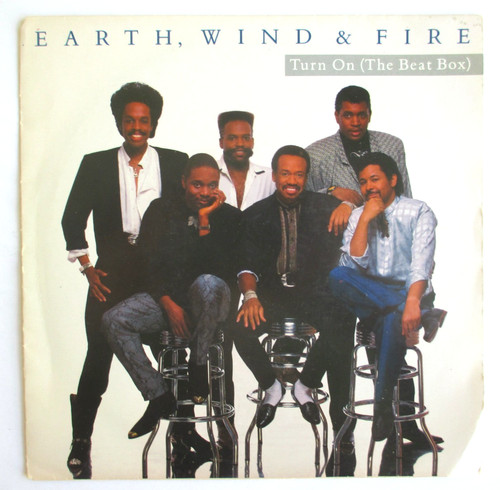 Earth wind and - and,