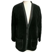 SONIA RYKIEL Gilet Veste panne