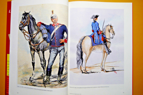 Carnet sabretache n - de, n°