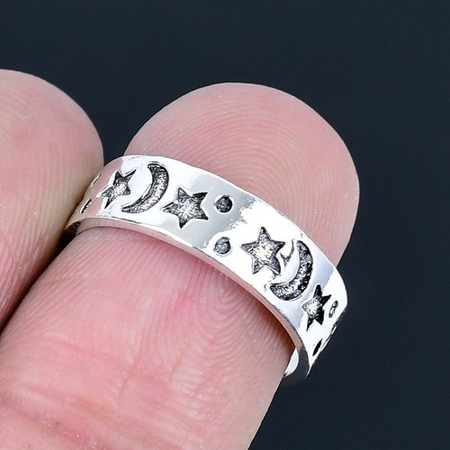 Bague bijou argent - bague,