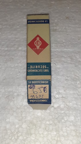 Lampe radio tele 6j659475 - radio, ?6j659475