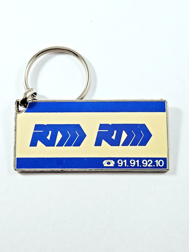 Porte cles rtm - -, rÉgie