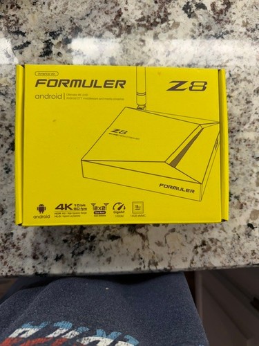 Formuler dual band5g - formuler,