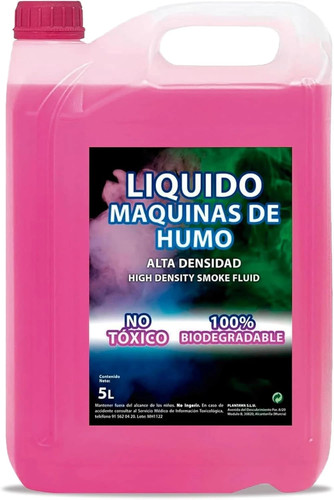 Liquide machine fumée - liquide,
